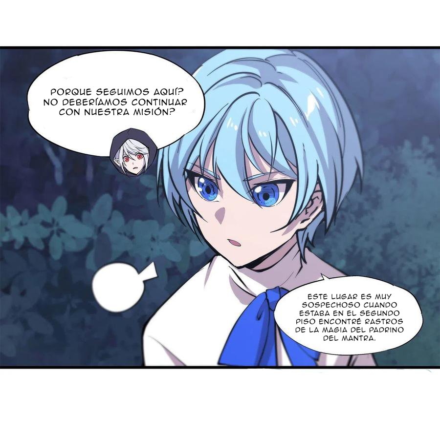 The Blood Princess And The Knight Capitulo 143 página 28