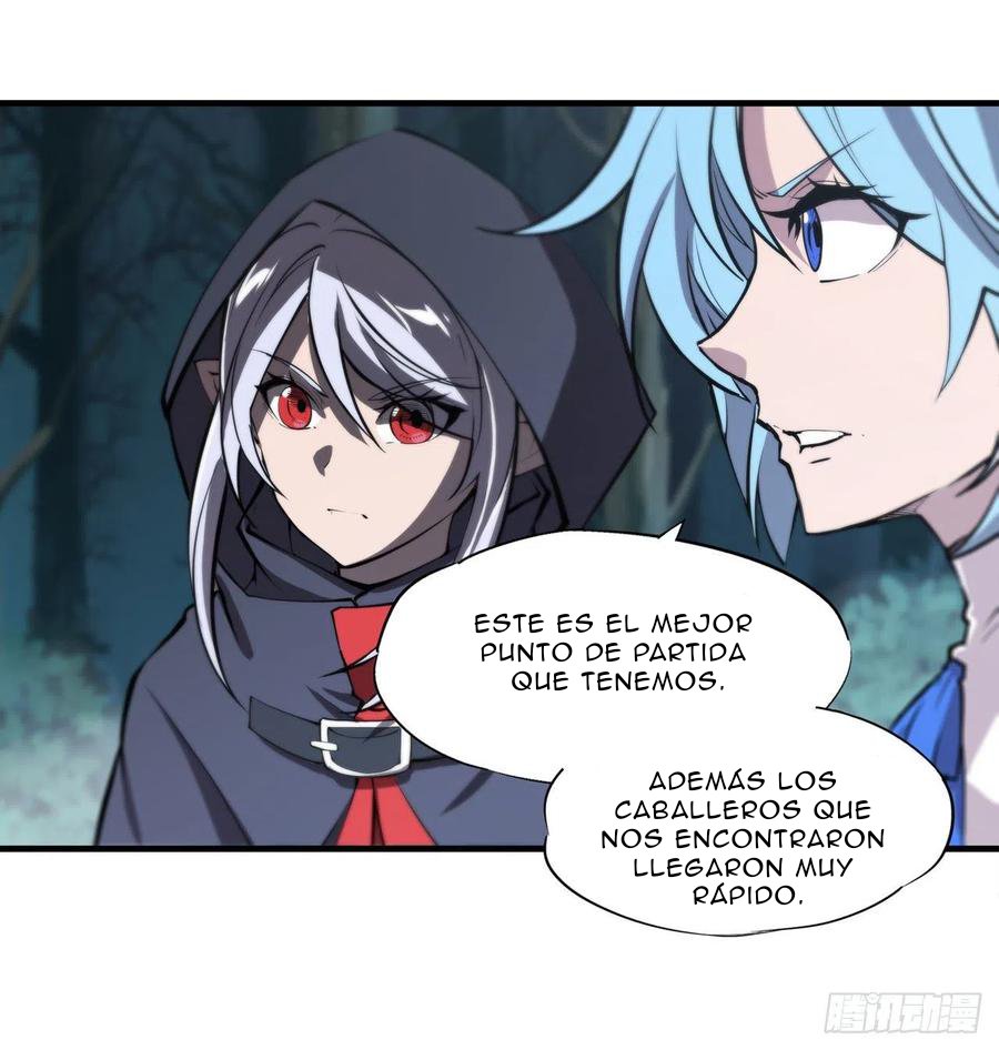 The Blood Princess And The Knight Capitulo 143 página 29