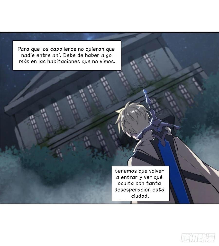The Blood Princess And The Knight Capitulo 143 página 33