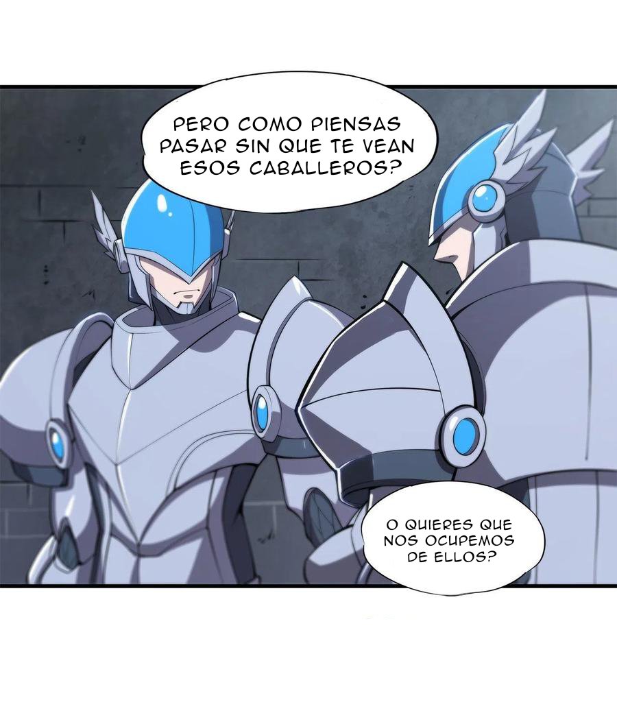 The Blood Princess And The Knight Capitulo 143 página 34