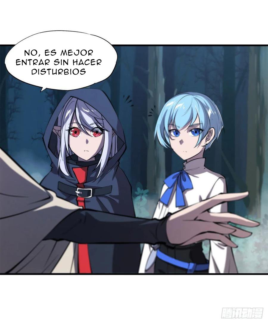 The Blood Princess And The Knight Capitulo 143 página 35