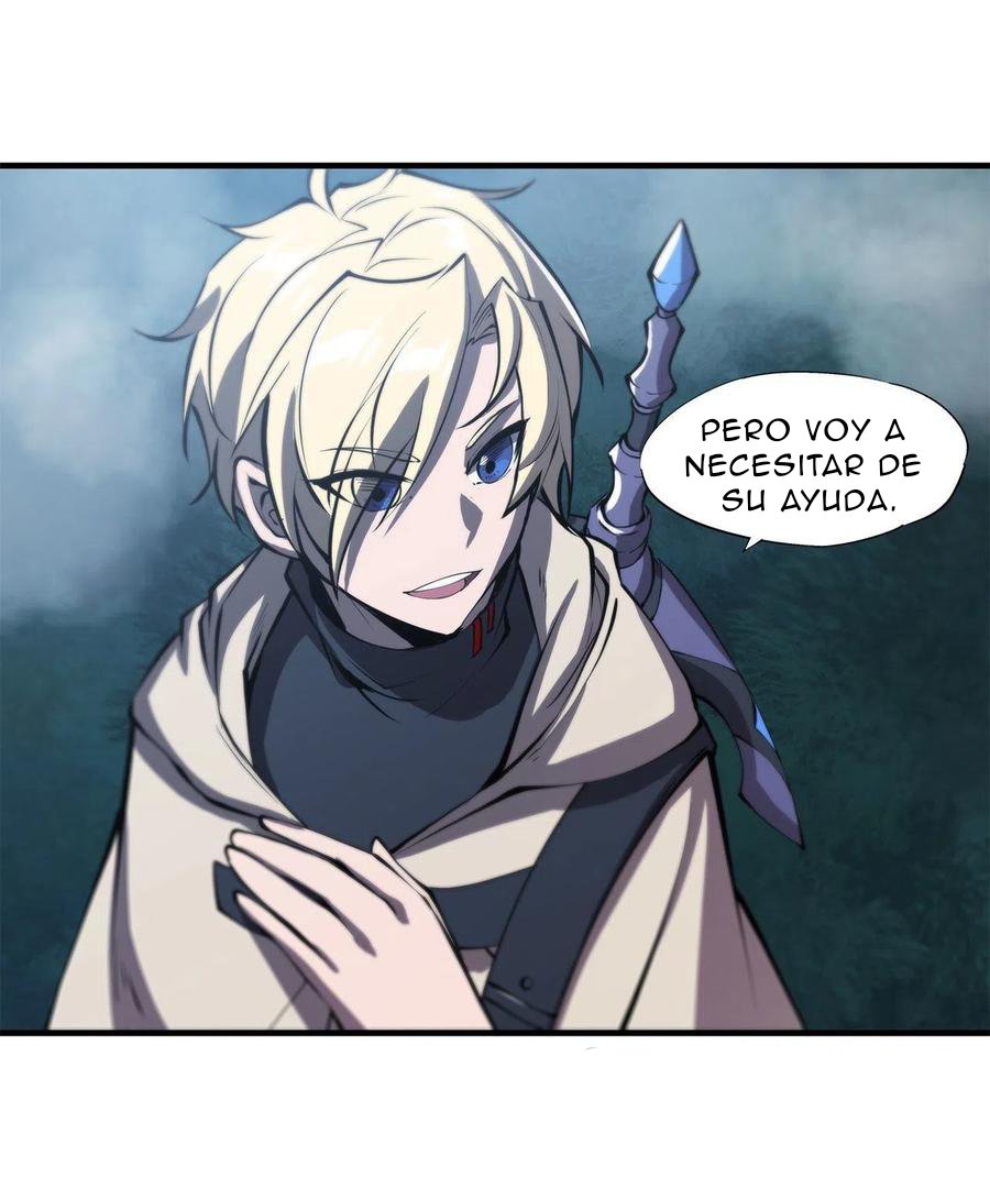 The Blood Princess And The Knight Capitulo 143 página 36