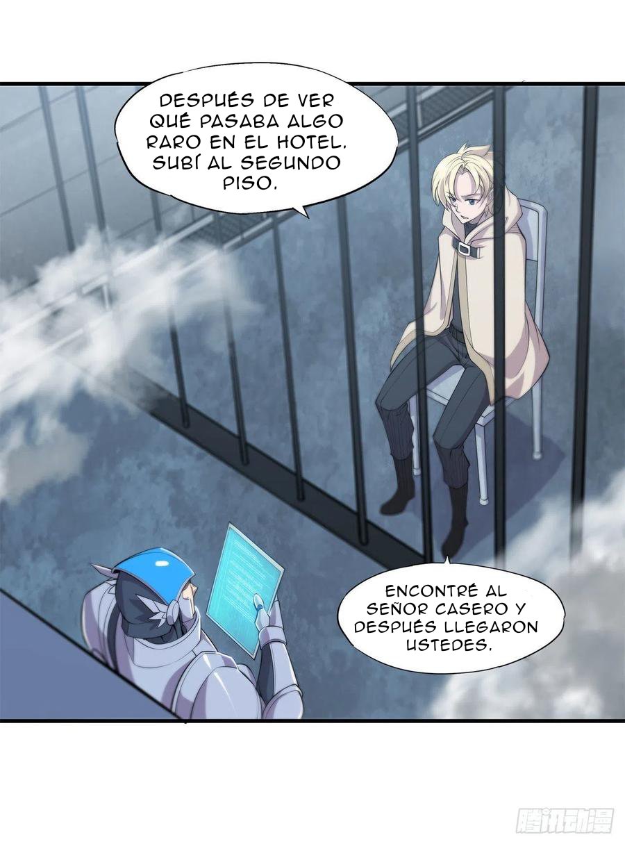 The Blood Princess And The Knight Capitulo 143 página 4