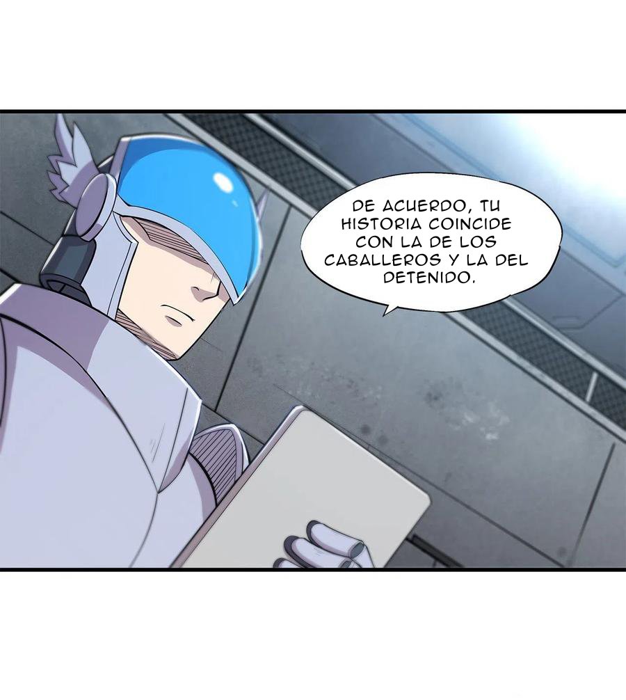 The Blood Princess And The Knight Capitulo 143 página 6