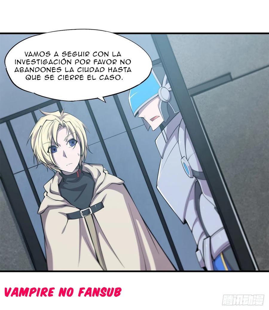 The Blood Princess And The Knight Capitulo 143 página 7