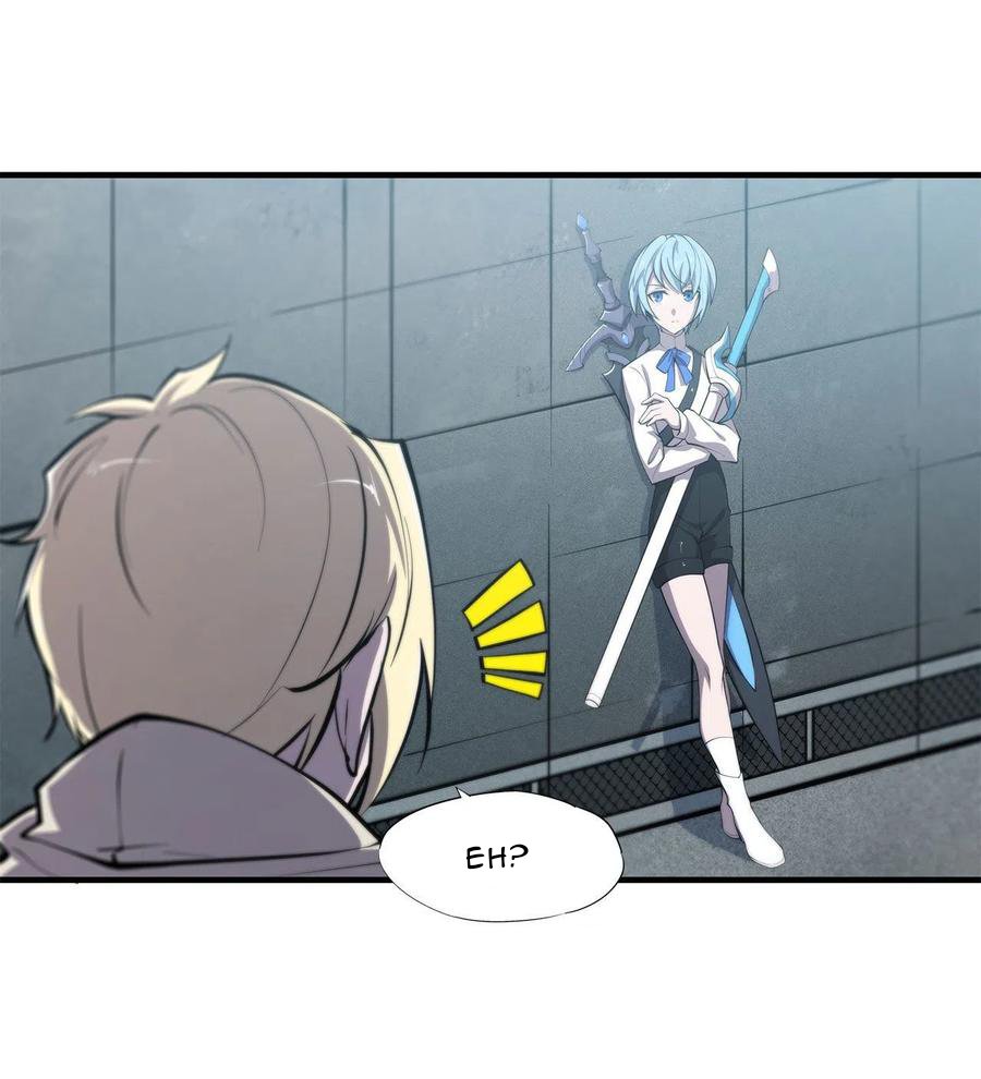 The Blood Princess And The Knight Capitulo 143 página 8
