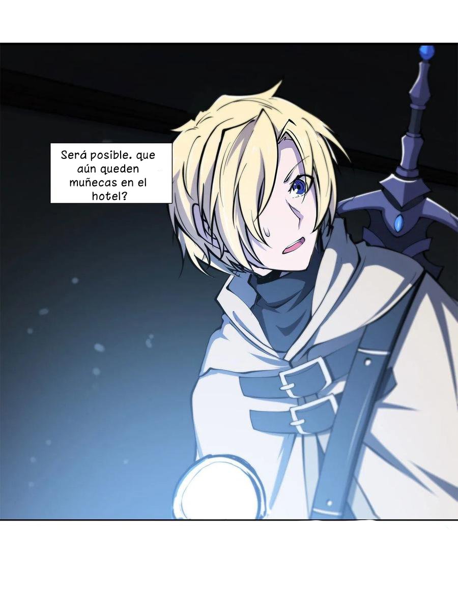 The Blood Princess And The Knight Capitulo 144 página 16