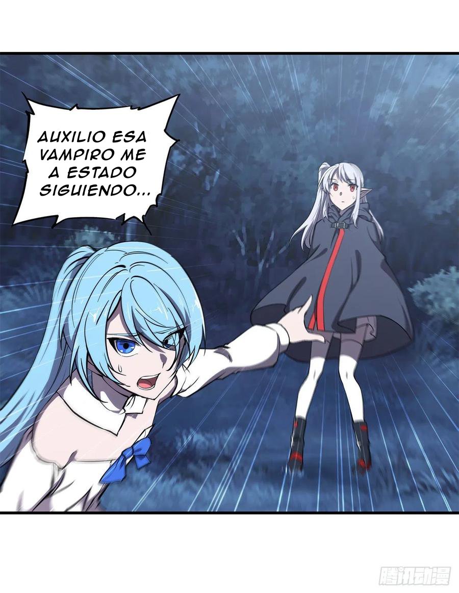 The Blood Princess And The Knight Capitulo 144 página 3