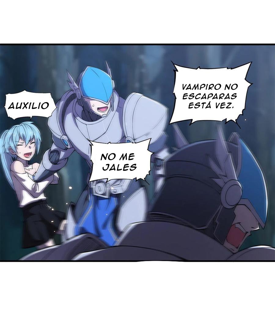 The Blood Princess And The Knight Capitulo 144 página 6