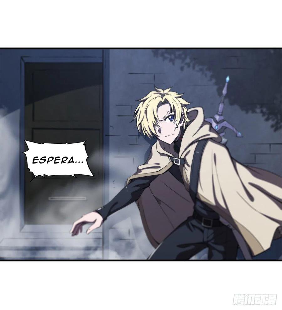 The Blood Princess And The Knight Capitulo 144 página 7