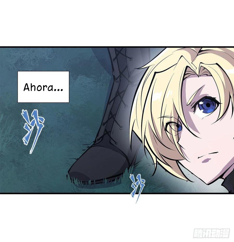 The Blood Princess And The Knight Capitulo 144 página 9