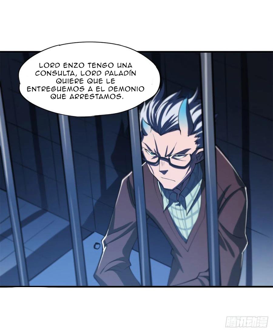 The Blood Princess And The Knight Capitulo 146 página 14
