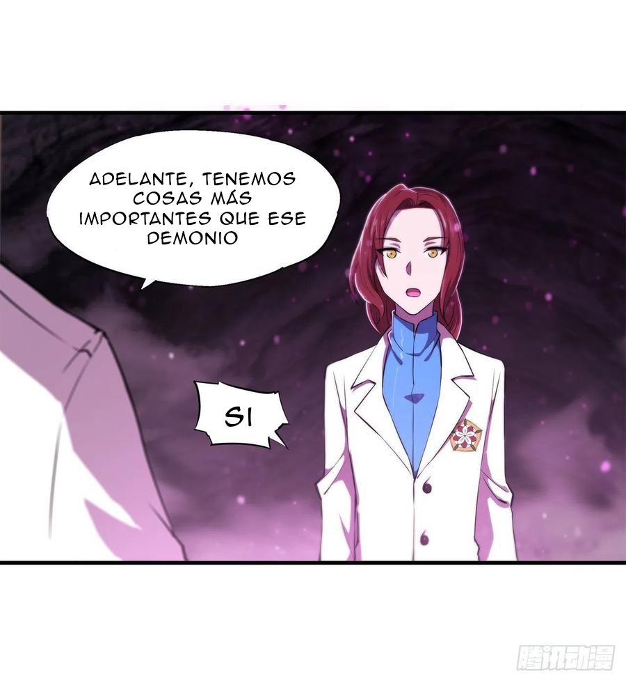 The Blood Princess And The Knight Capitulo 146 página 16
