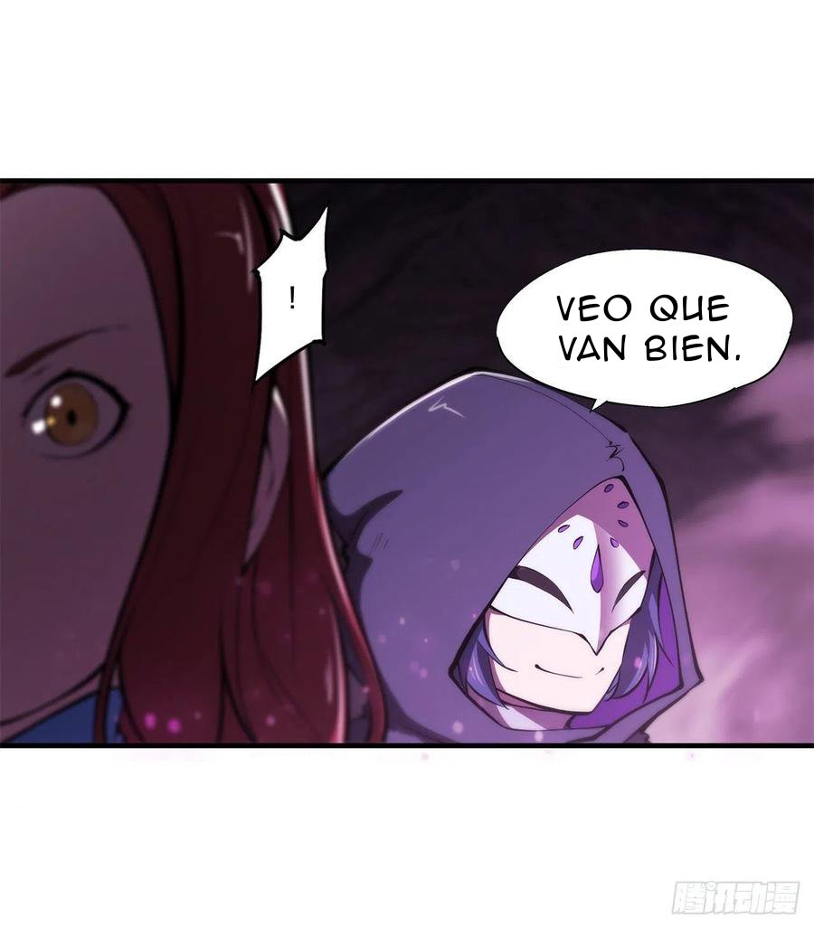 The Blood Princess And The Knight Capitulo 146 página 17