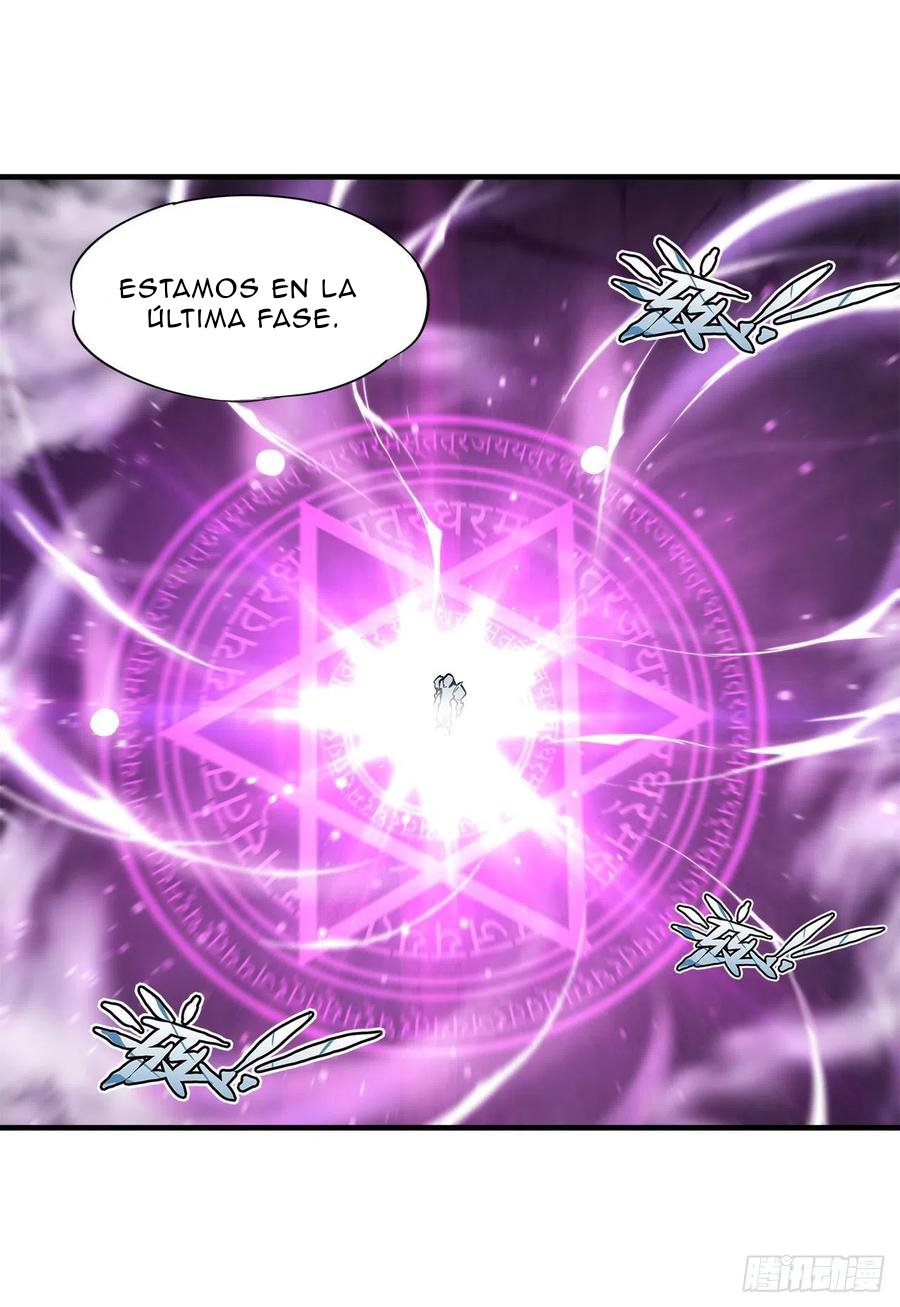 The Blood Princess And The Knight Capitulo 146 página 21