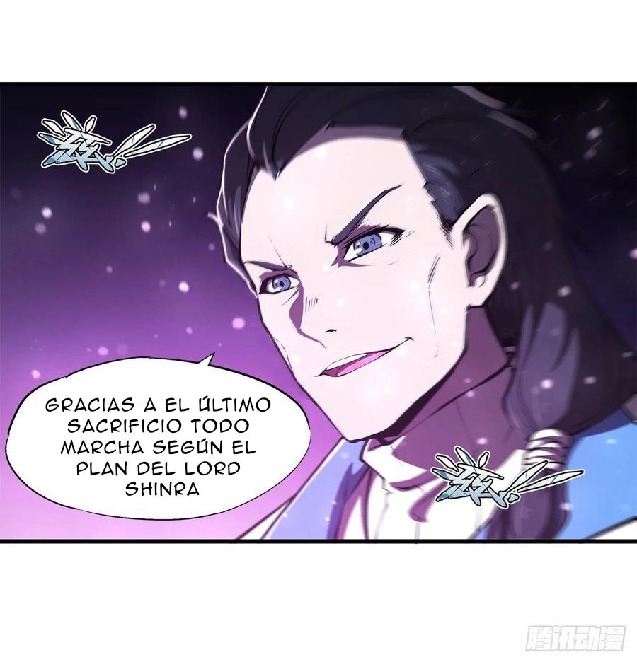 The Blood Princess And The Knight Capitulo 146 página 22