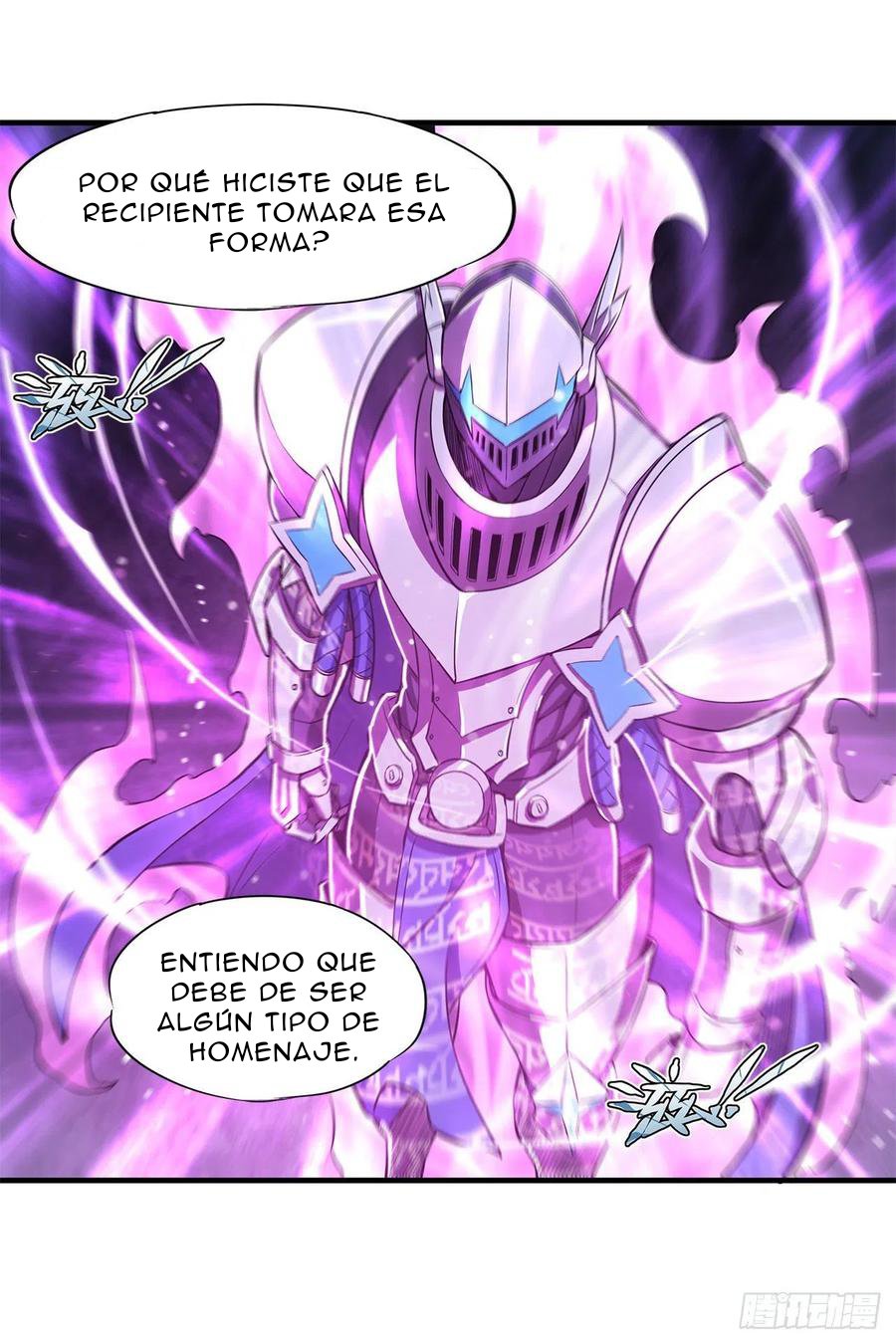 The Blood Princess And The Knight Capitulo 146 página 24
