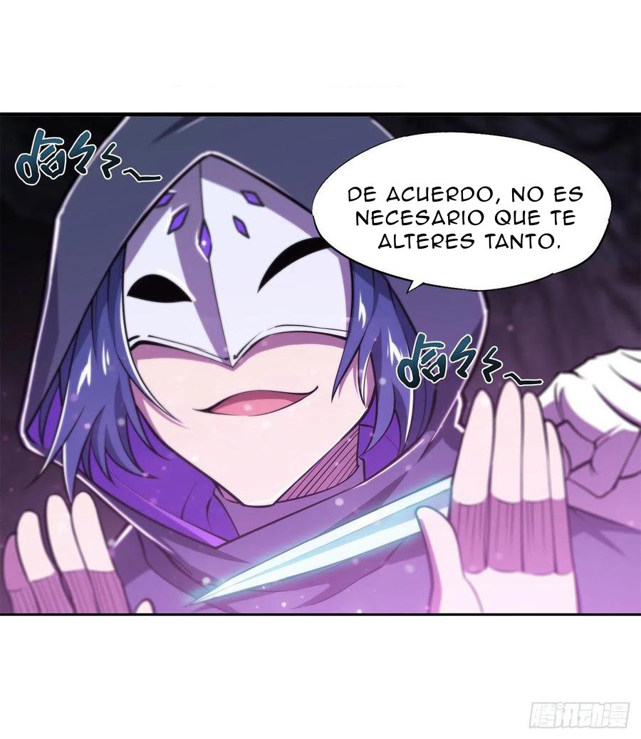 The Blood Princess And The Knight Capitulo 146 página 29