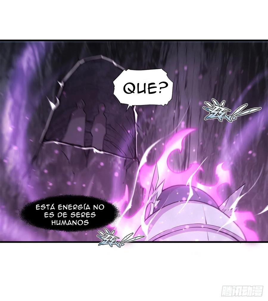 The Blood Princess And The Knight Capitulo 146 página 35