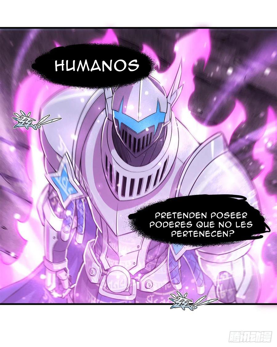 The Blood Princess And The Knight Capitulo 146 página 36