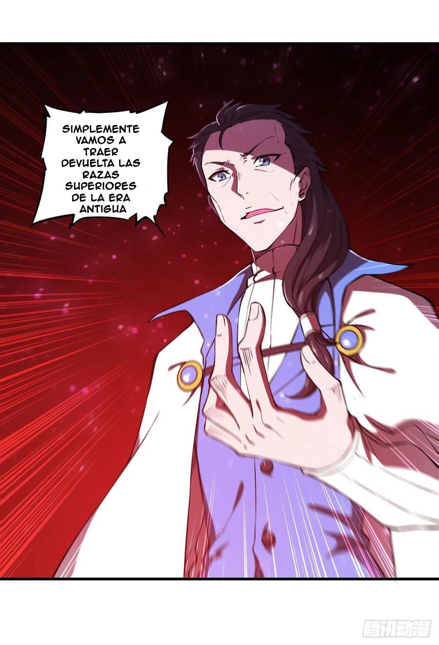 The Blood Princess And The Knight Capitulo 146 página 42