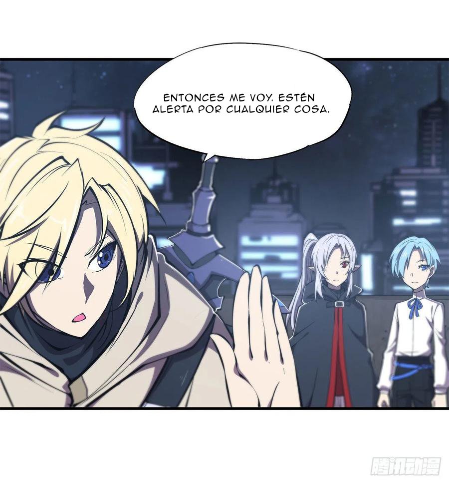 The Blood Princess And The Knight Capitulo 147 página 11