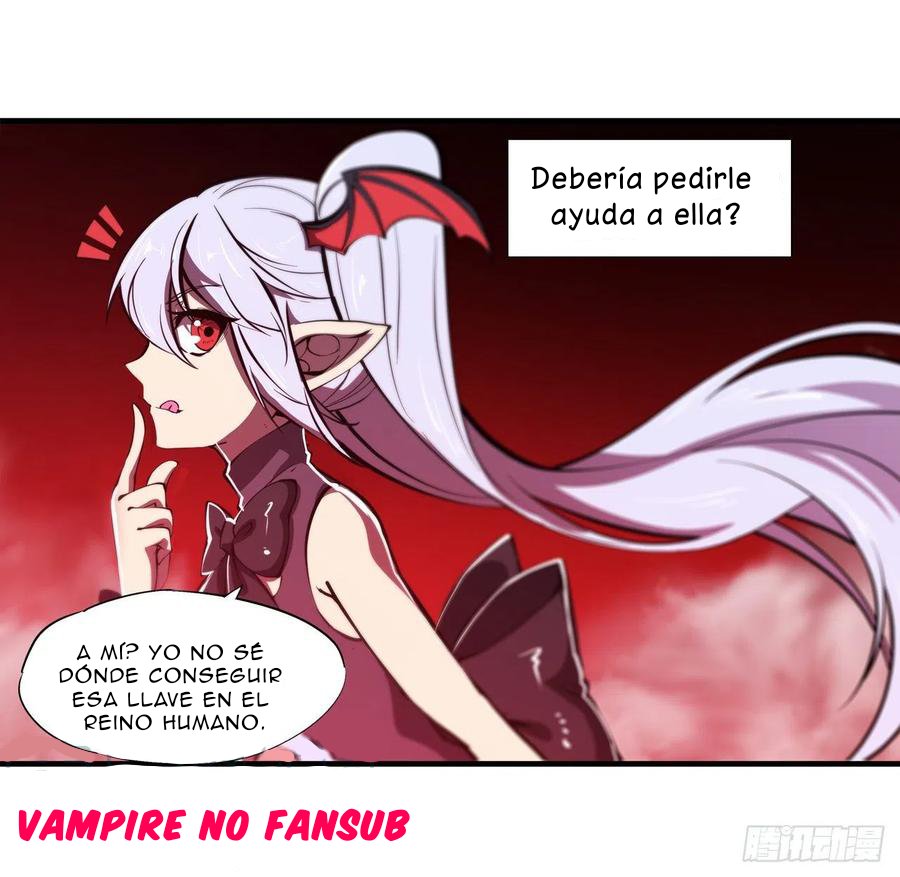 The Blood Princess And The Knight Capitulo 147 página 14