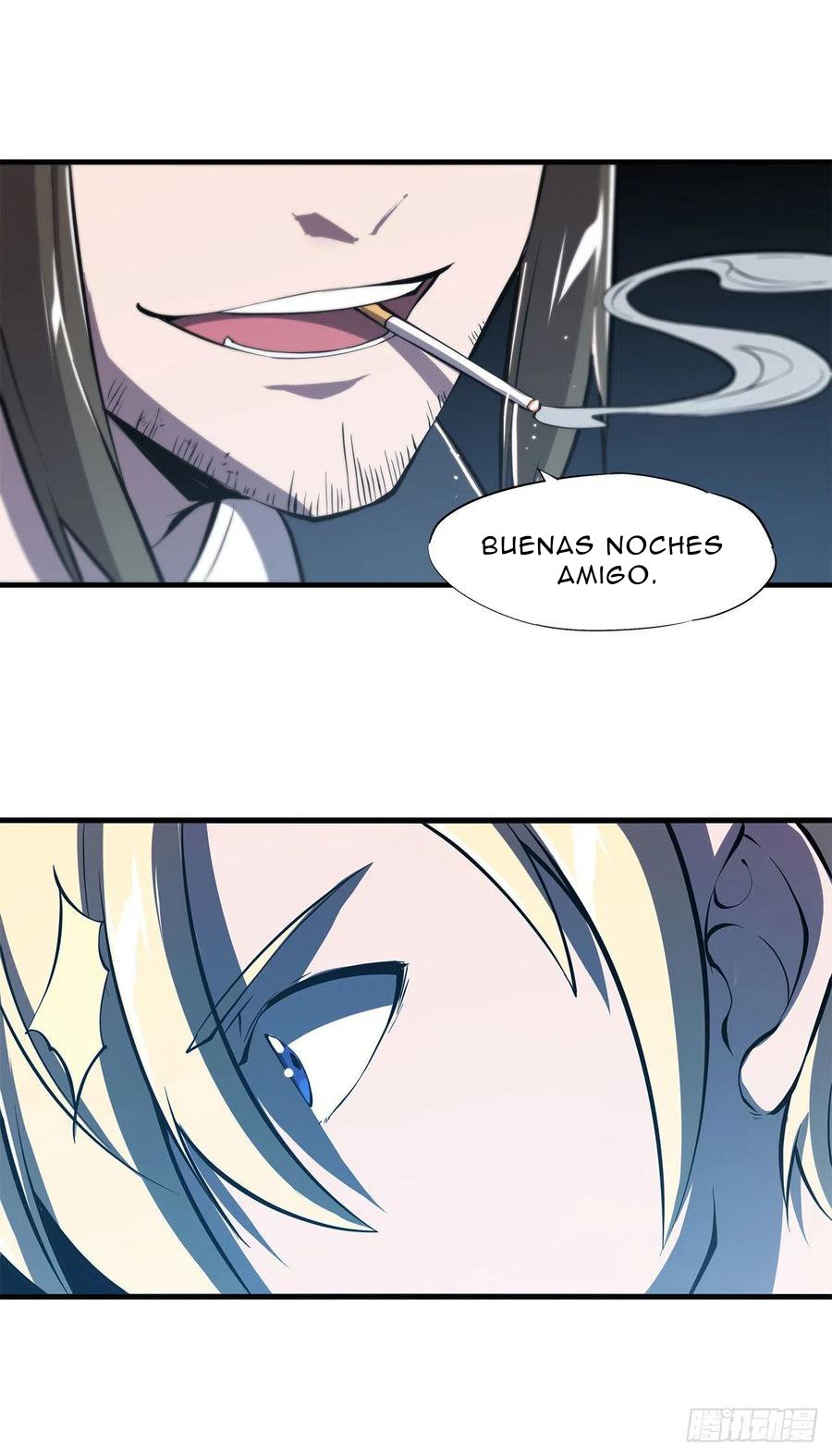 The Blood Princess And The Knight Capitulo 147 página 15