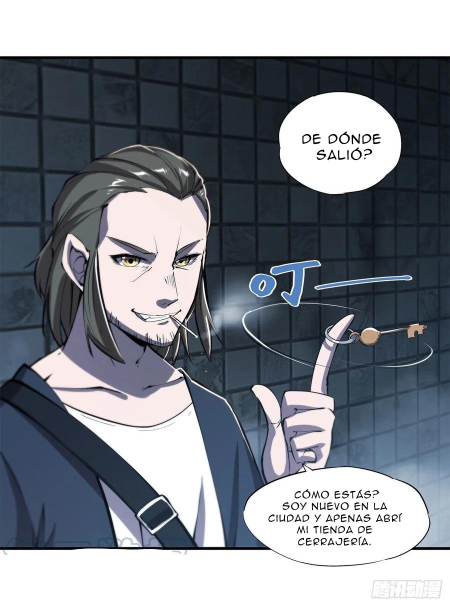 The Blood Princess And The Knight Capitulo 147 página 17