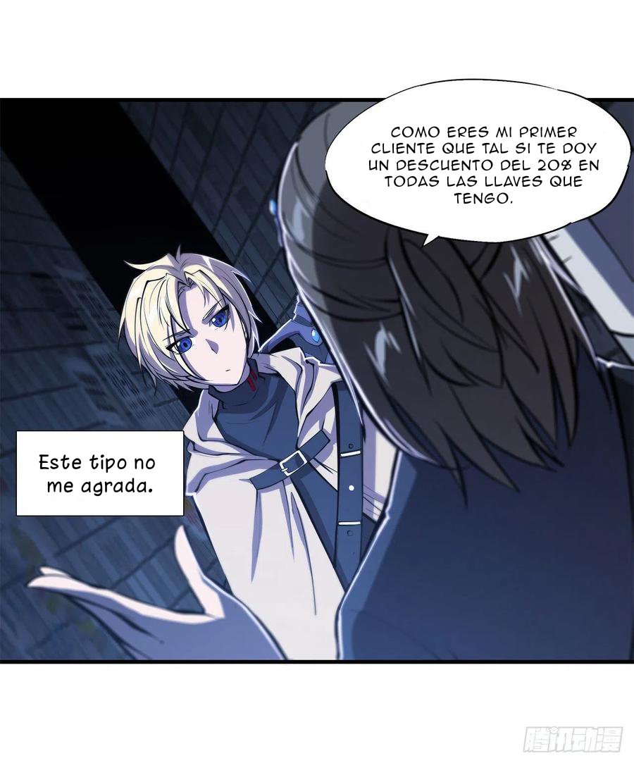 The Blood Princess And The Knight Capitulo 147 página 18
