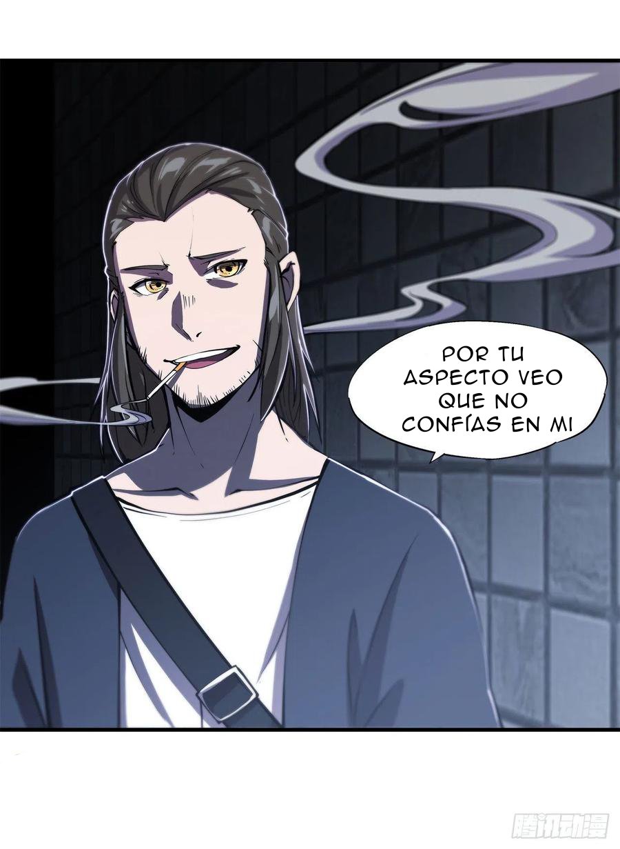 The Blood Princess And The Knight Capitulo 147 página 20