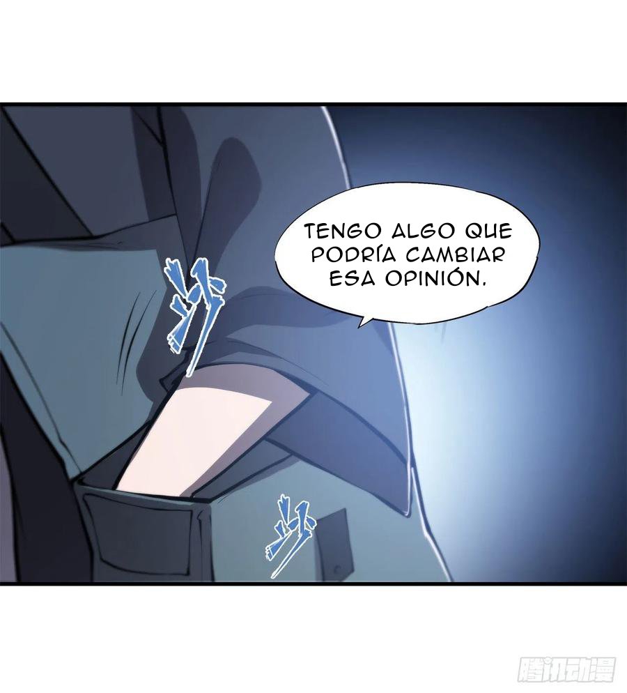 The Blood Princess And The Knight Capitulo 147 página 21