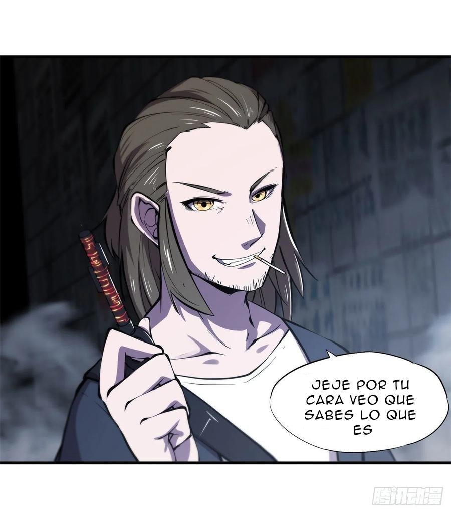 The Blood Princess And The Knight Capitulo 147 página 24