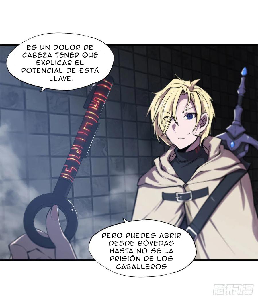 The Blood Princess And The Knight Capitulo 147 página 25