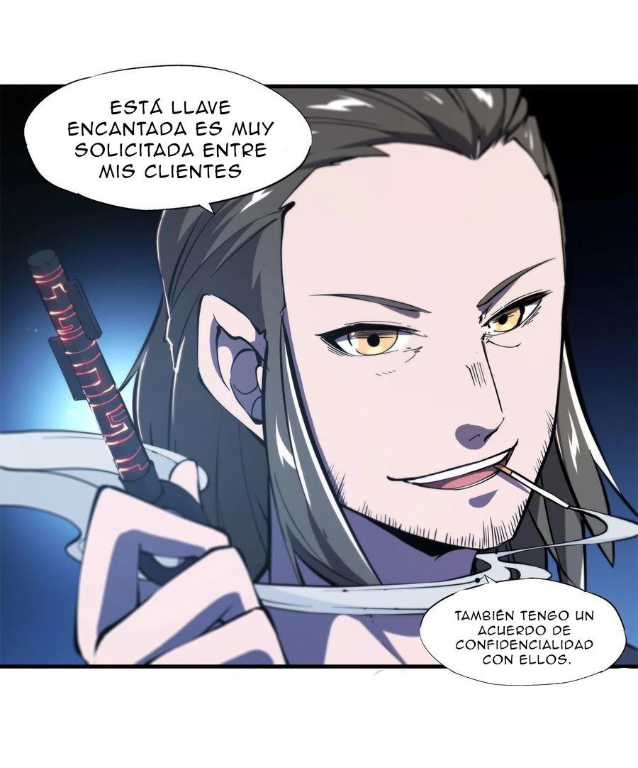 The Blood Princess And The Knight Capitulo 147 página 26
