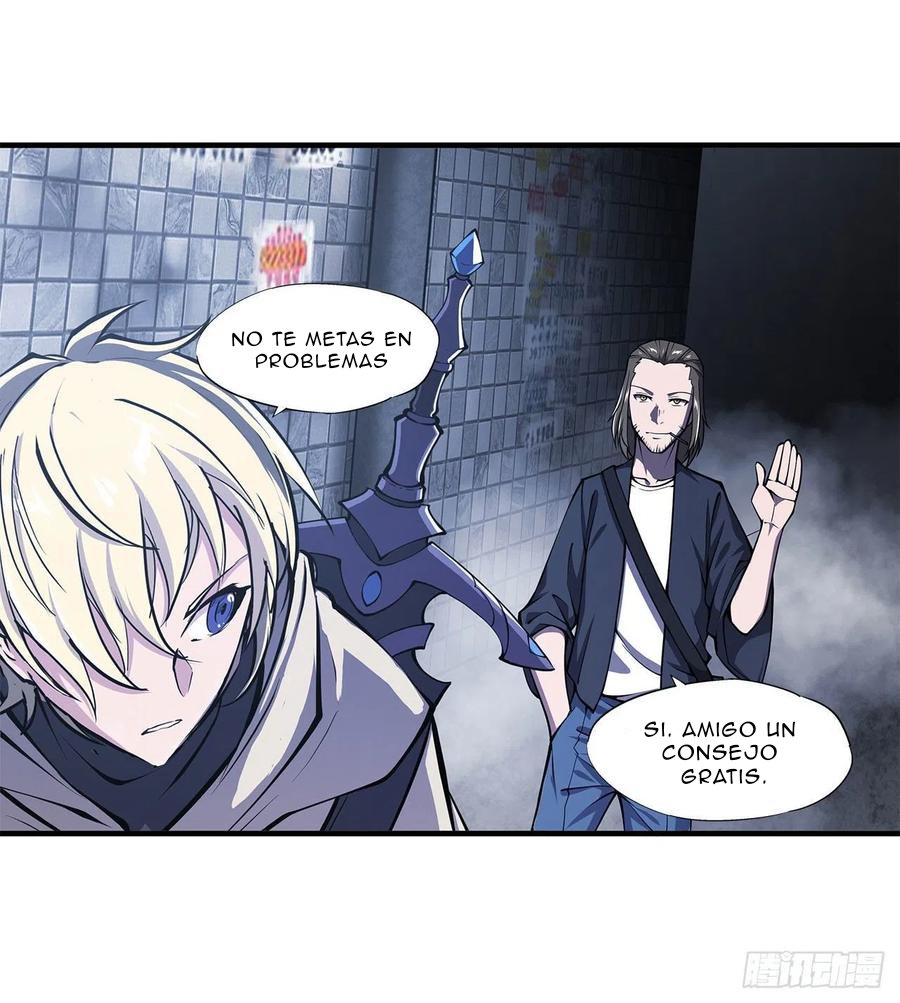 The Blood Princess And The Knight Capitulo 147 página 30