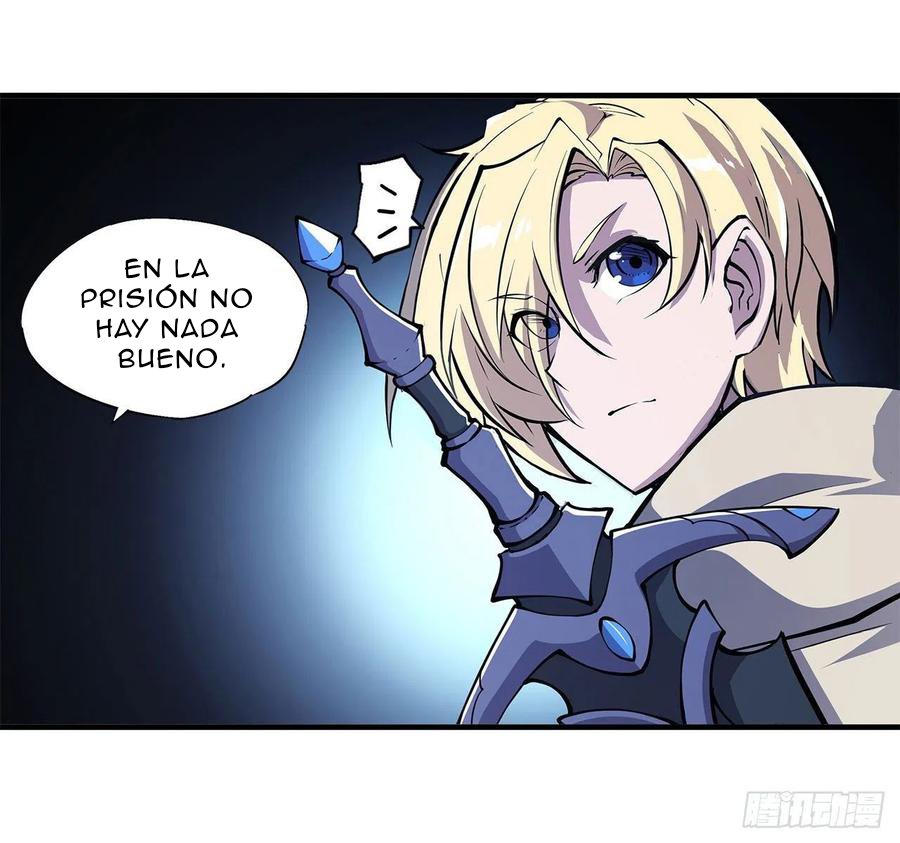 The Blood Princess And The Knight Capitulo 147 página 31