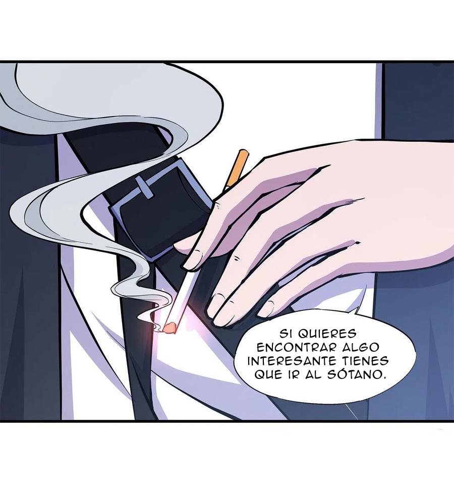 The Blood Princess And The Knight Capitulo 147 página 32