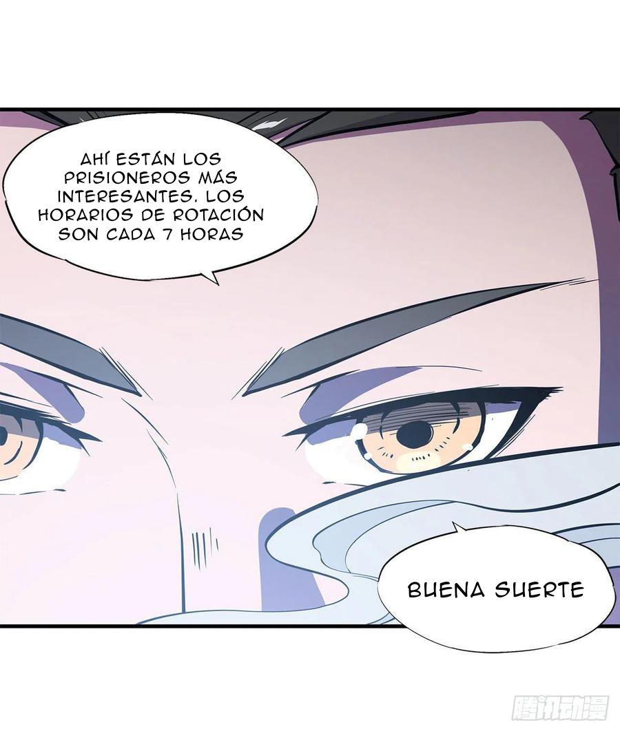 The Blood Princess And The Knight Capitulo 147 página 33