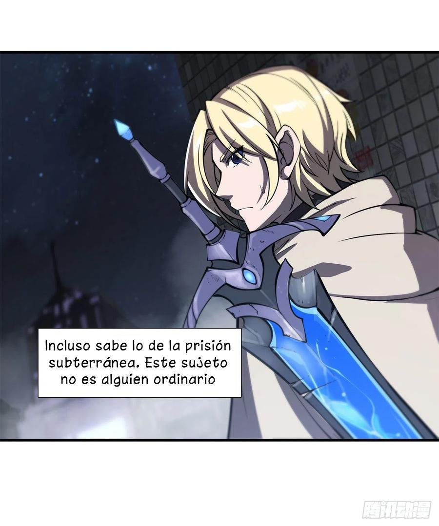 The Blood Princess And The Knight Capitulo 147 página 34