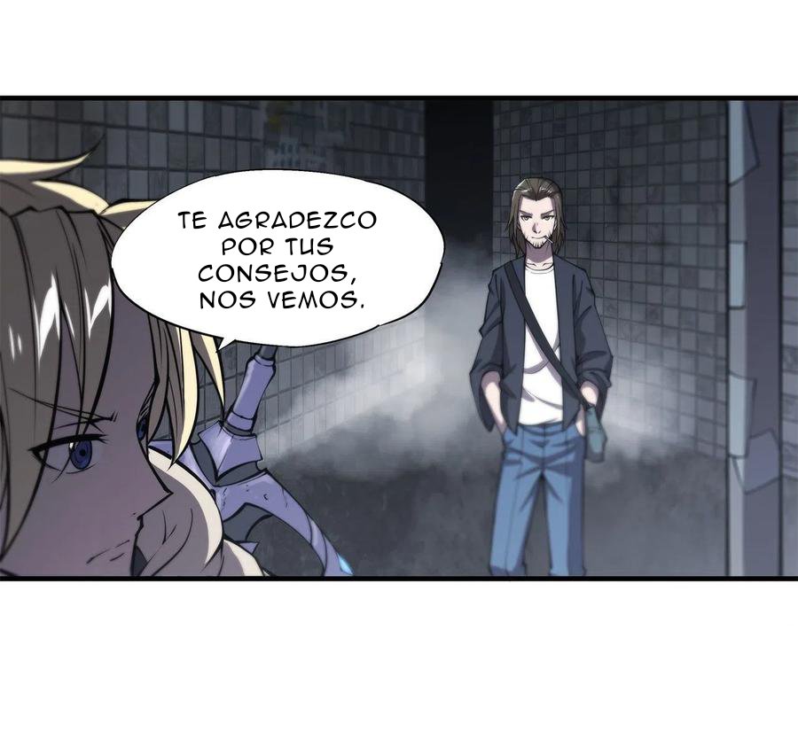 The Blood Princess And The Knight Capitulo 147 página 35