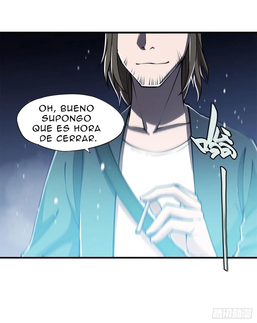 The Blood Princess And The Knight Capitulo 147 página 36