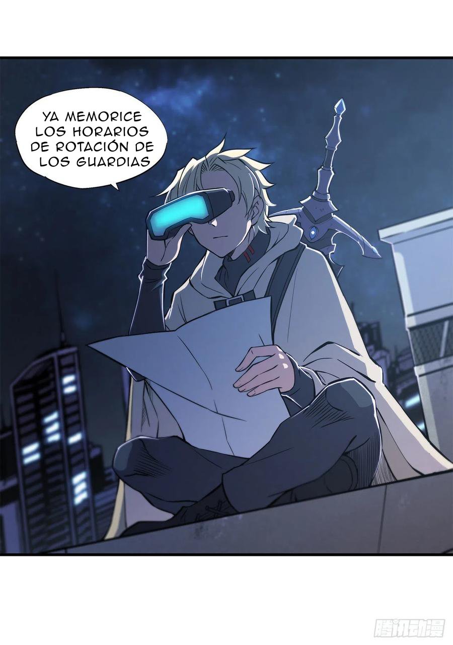 The Blood Princess And The Knight Capitulo 147 página 4