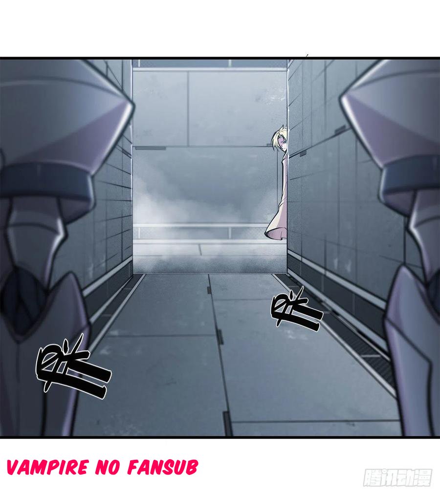 The Blood Princess And The Knight Capitulo 147 página 40