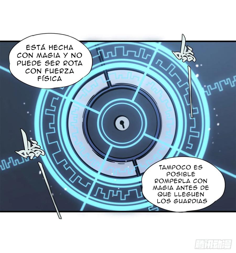 The Blood Princess And The Knight Capitulo 147 página 6
