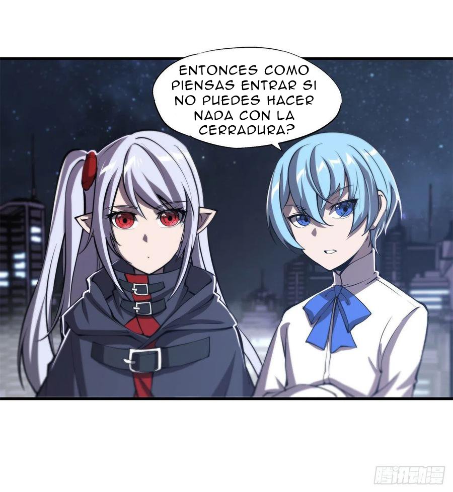 The Blood Princess And The Knight Capitulo 147 página 7