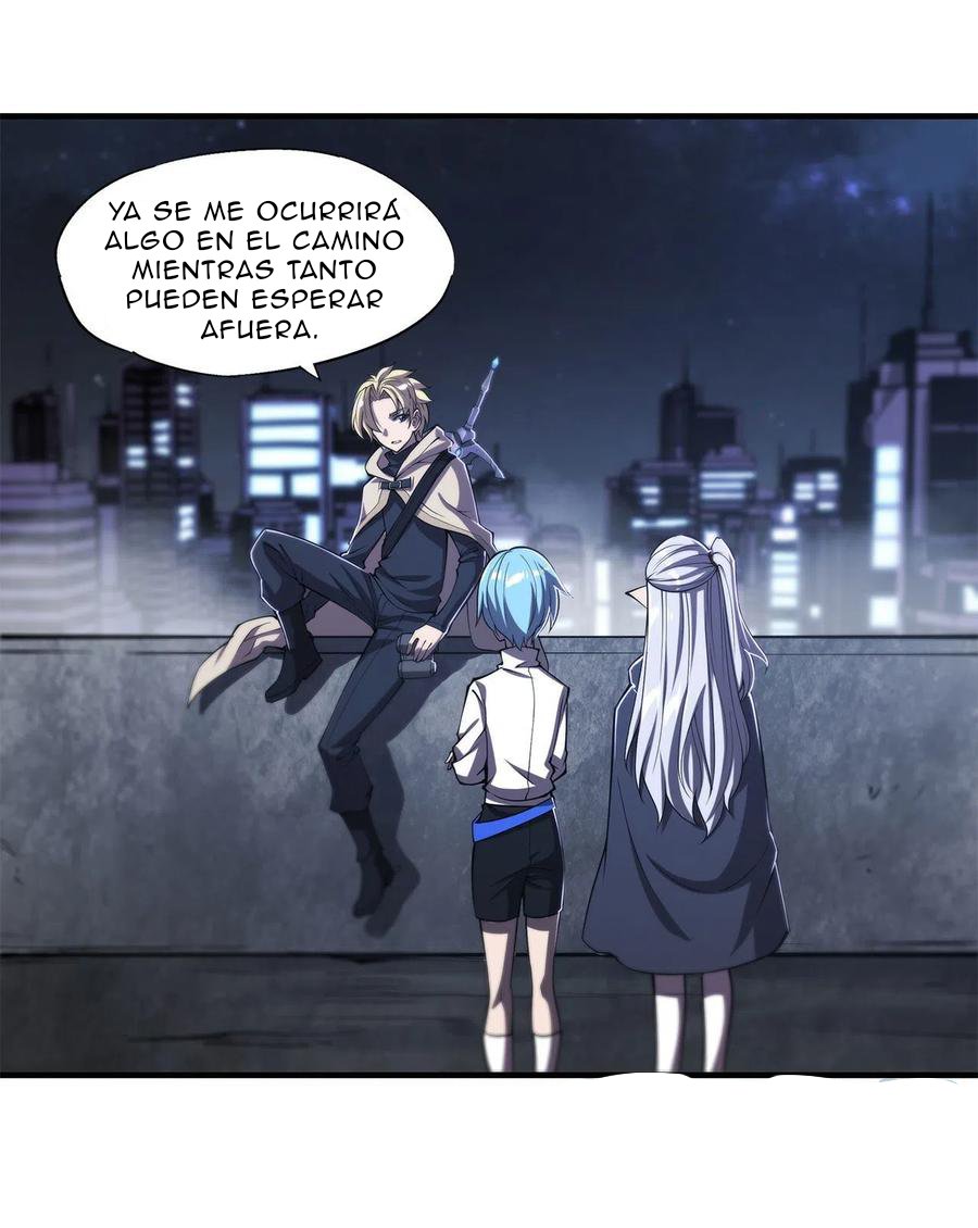 The Blood Princess And The Knight Capitulo 147 página 8
