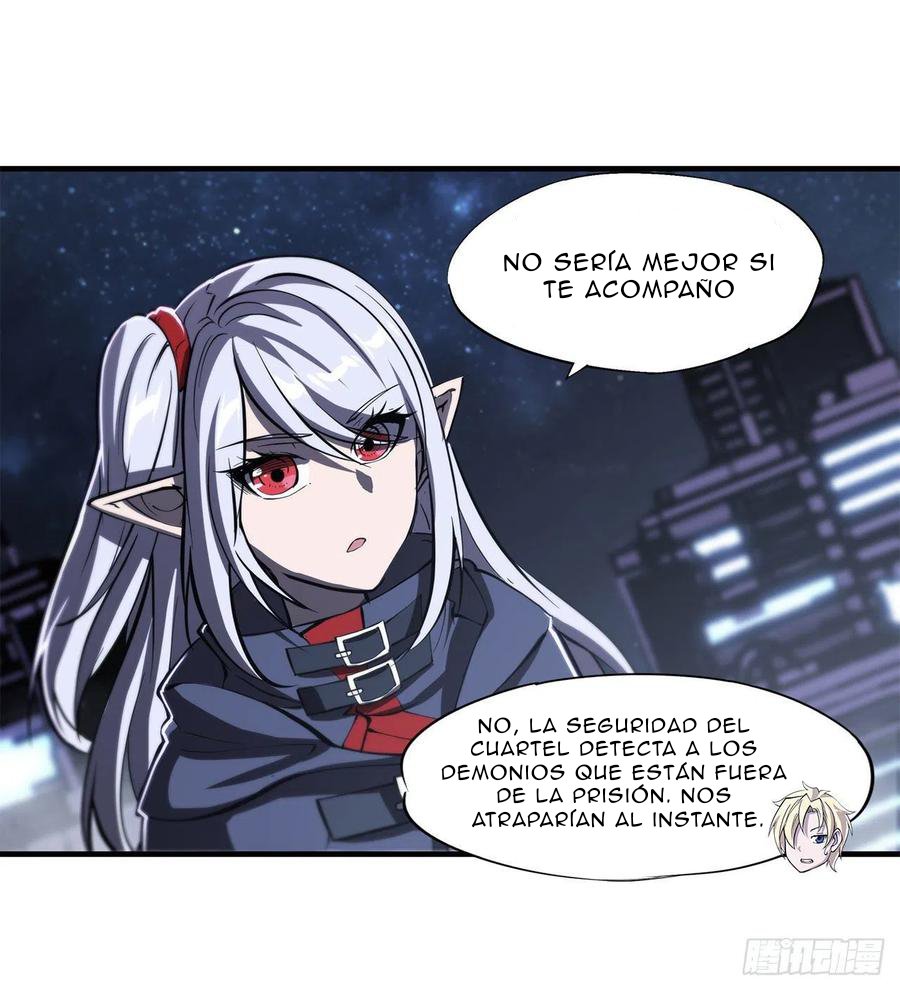 The Blood Princess And The Knight Capitulo 147 página 9