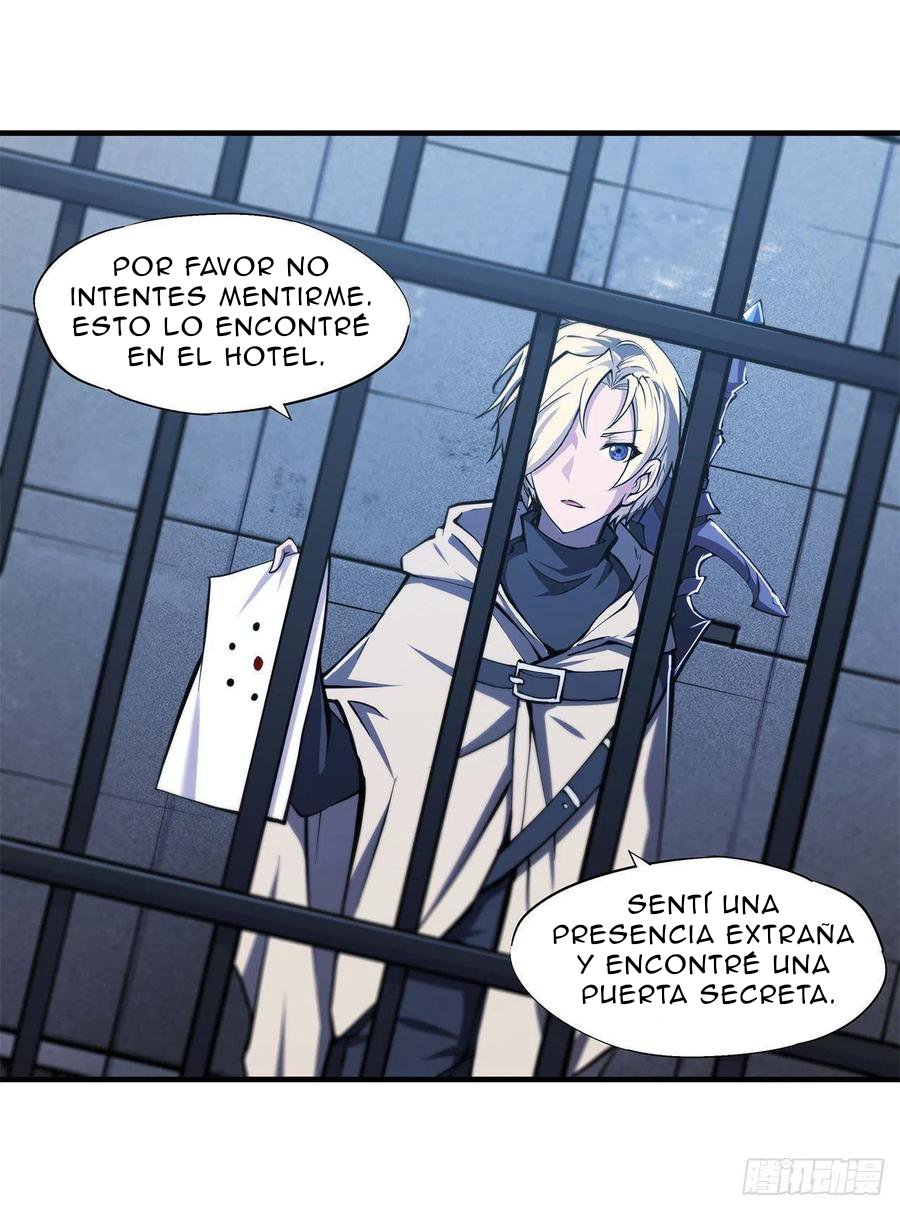 The Blood Princess And The Knight Capitulo 148 página 16