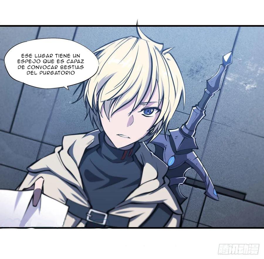 The Blood Princess And The Knight Capitulo 148 página 17